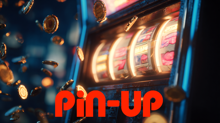 Pin-Up Casino Bangladesh interface