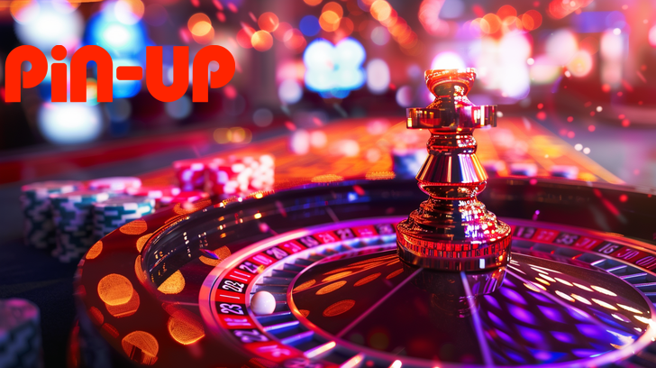 Pin-Up Casino game grid preview