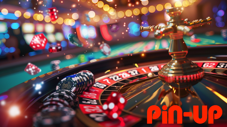 Pin-Up Casino tournament leaderboard
